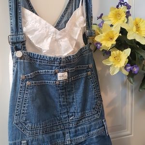 CK Jean Overall